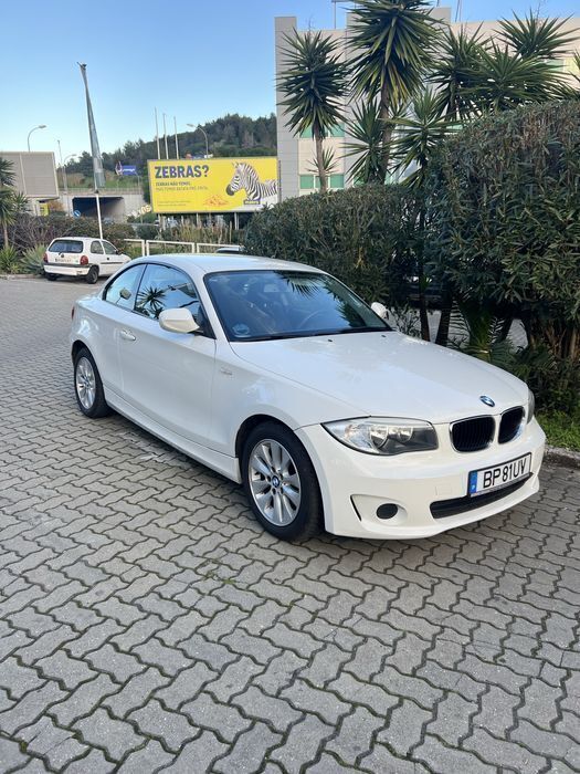 Usado 2011 BMW 118 Citadino | € 8.850 (Super Preço) - Imagem 1/4