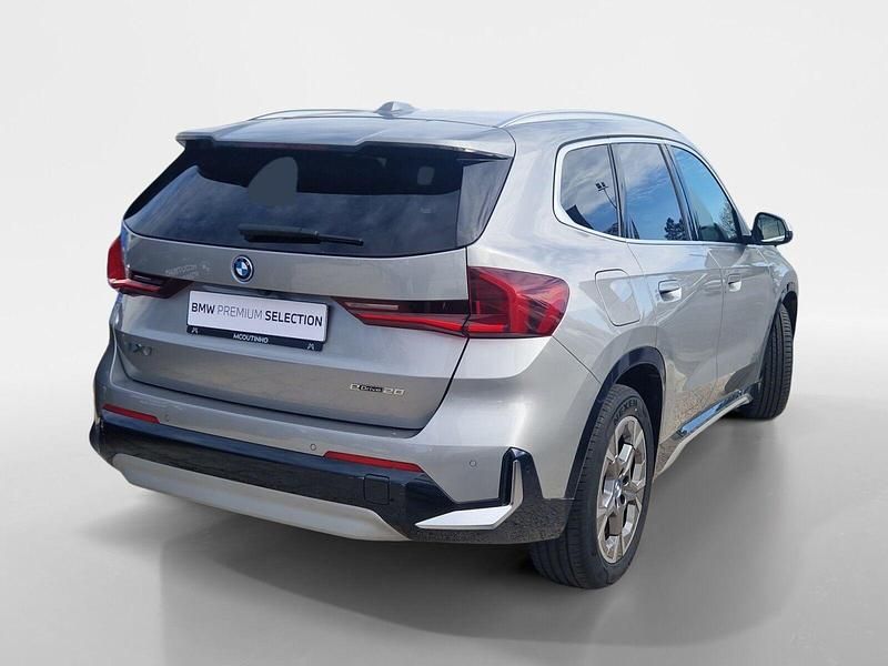 Usado BMW iX1 xLine 150 kW (204 HP) 2024 Cinza SUV