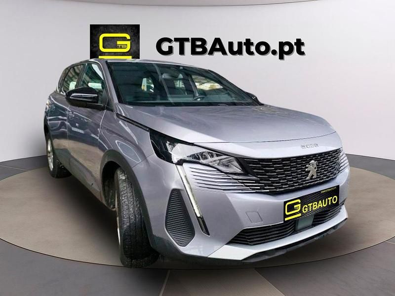 Usado Peugeot 5008 Active 130 HP (95 kW) 2023 Cinza Monovolume