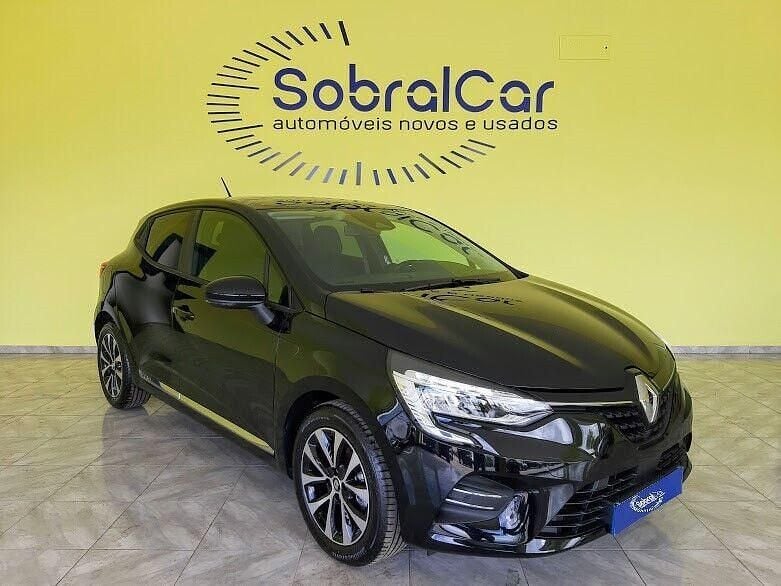 Preto Usado 2021 Renault Clio V | € 15.000 (Preço justo) - Imagem 1/1