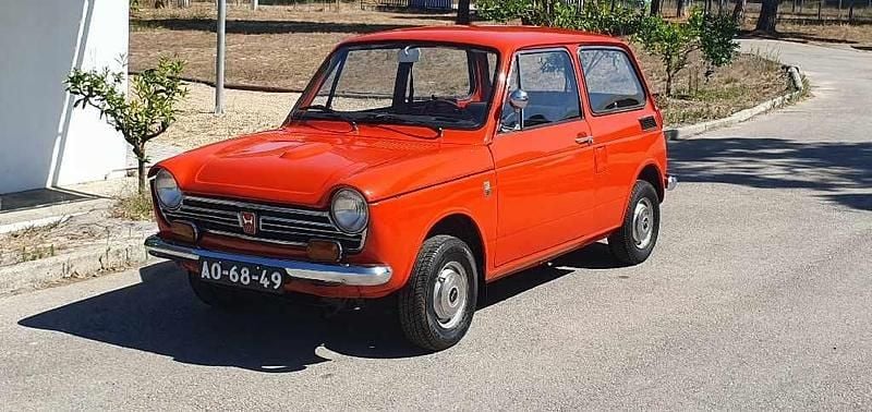 Vermelho Usado 1973 Honda e Citadino | € 8.500 - Imagem 1/4