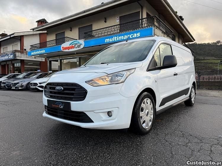 Usado Ford Transit Connect Trend 120 HP (88 kW) 2019 Branco Monovolume