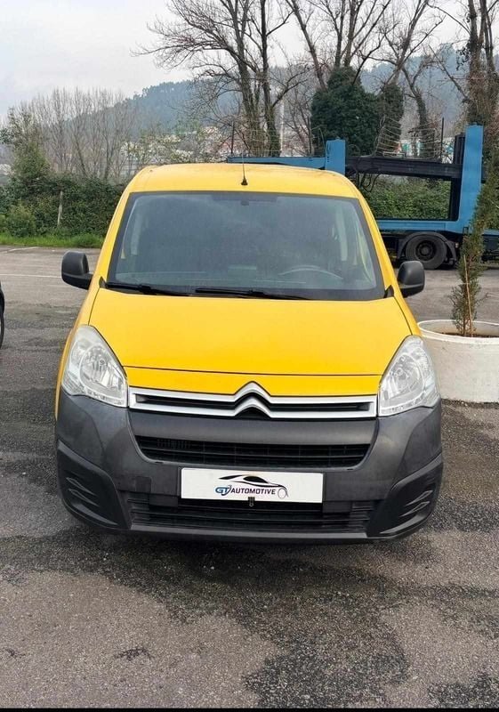 Outra Usado 2017 Citroën Berlingo Monovolume | € 7.850 (Super Preço) - Imagem 1/1