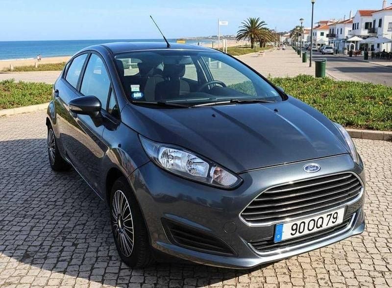 Usado 2014 Ford Fiesta Sedan | € 5.950 (Preço elevado) - Imagem 1/4