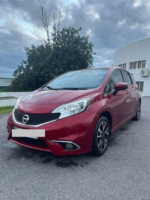 Usado Nissan Note Premium Edition 80 HP (58 kW) 2015 Sedan