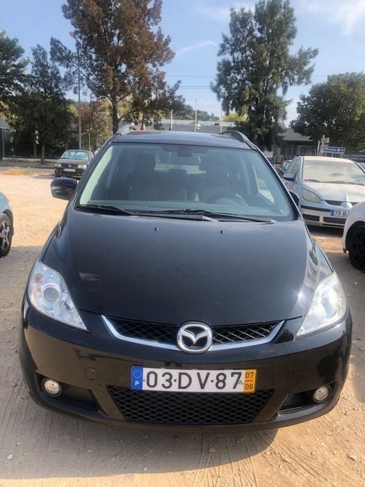 Usado 2007 Mazda 5 Monovolume | € 4.500 (Preço justo) - Imagem 1/4