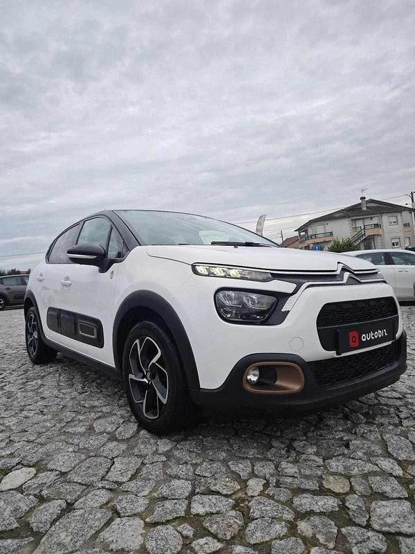 Usado Citroën C3 PureTech 83 HP (61 kW) 2023 Branco Citadino