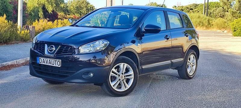 Usado 2010 Nissan Qashqai Acenta SUV | € 7.490 (Bom preço) - Imagem 1/4