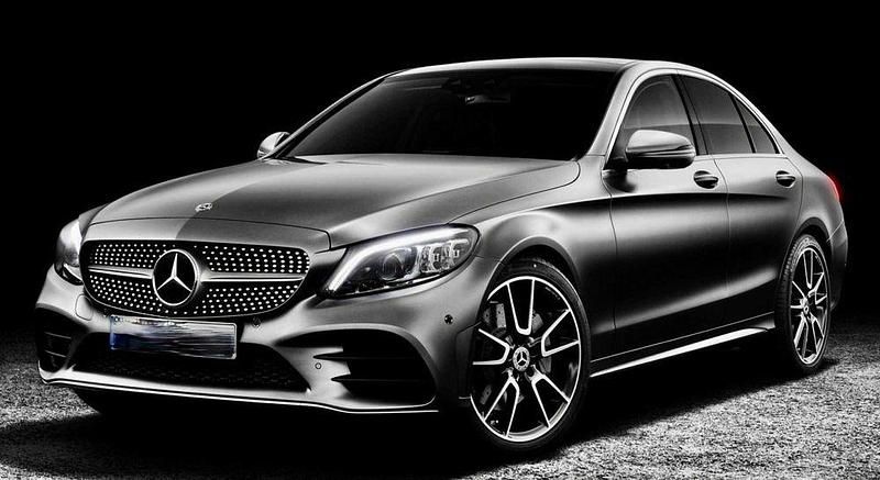 Usado Mercedes C220 Avantgarde 194 HP (142 kW) 2019 Sedan