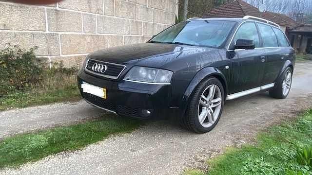 Usado 2000 Audi A6 Sedan | € 4.500 (Preço justo) - Imagem 1/4