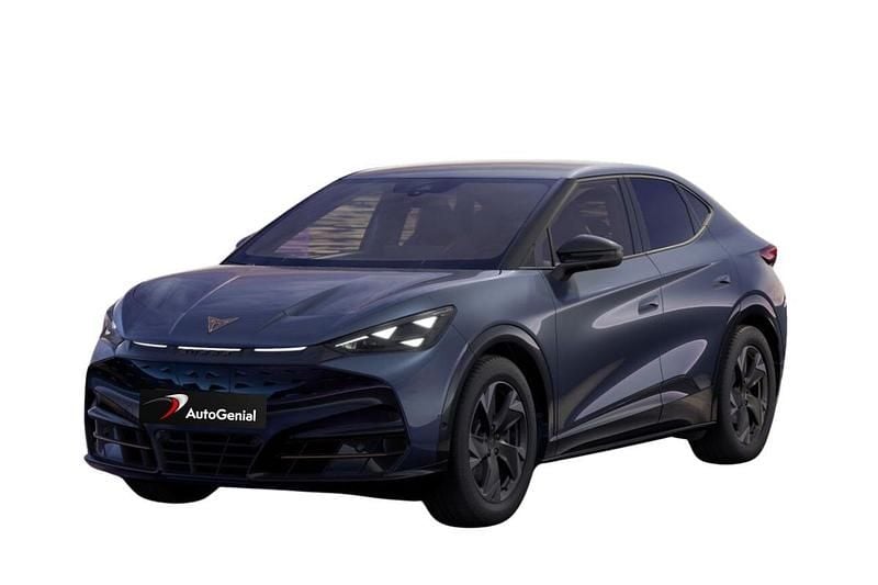 Azul Novo 2025 Cupra Tavascan Endurance SUV | € 47.990 (Preço justo) - Imagem 1/4