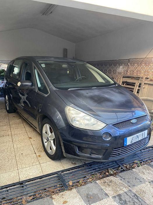 Usado 2007 Ford S-MAX S Monovolume | € 4.750 (Preço justo) - Imagem 1/4