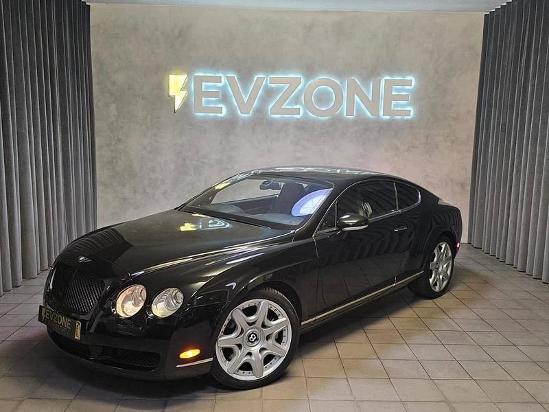Preto Usado 2005 Bentley Continental Sedan | € 62.000 - Imagem 1/2
