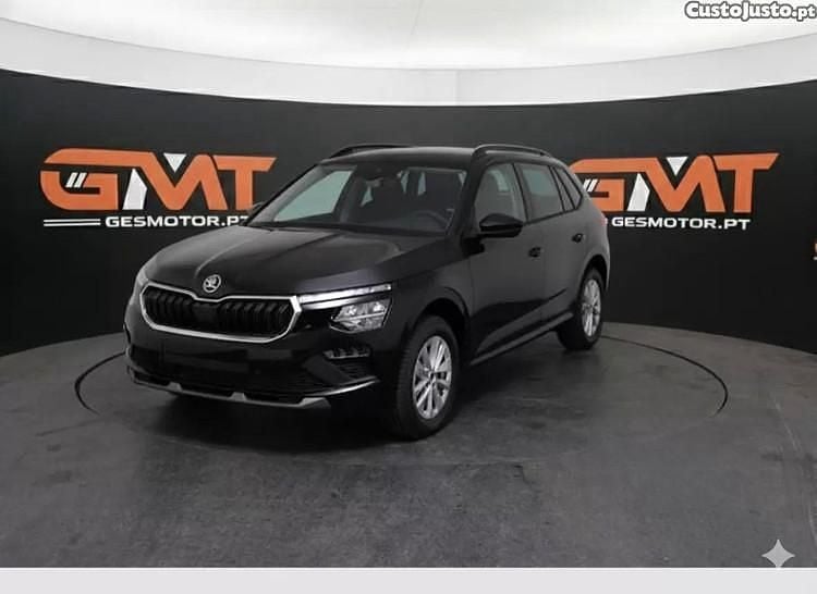 Preto Usado 2023 Skoda Kamiq Ambition SUV | € 16.990 (Preço justo) - Imagem 1/1