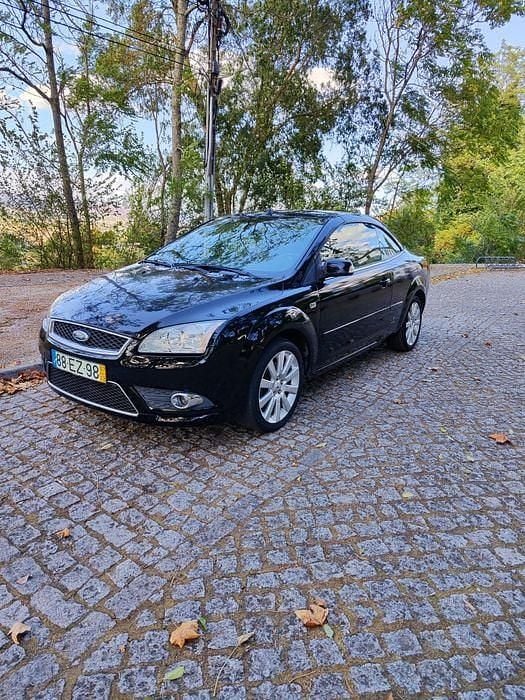 Usado 2007 Ford Focus Cabrios | € 7.200 (Caro) - Imagem 1/4