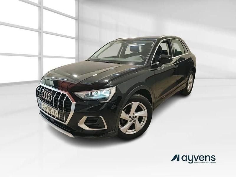 Preto Usado 2021 Audi Q3 Advanced SUV | € 32.900 (Preço elevado) - Imagem 1/4