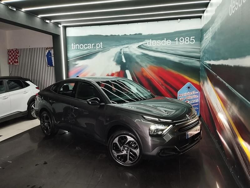 Usado 2024 Citroën C4 X Feel SUV | € 21.500 (Preço justo) - Imagem 1/4