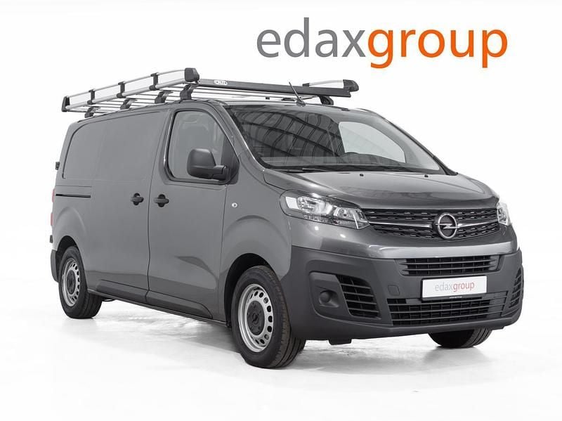 Cinza Usado 2022 Opel Vivaro Essentia Van | € 19.990 (Super Preço) - Imagem 1/4