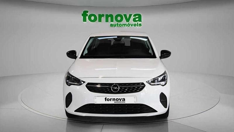 Usado Opel Corsa Business Edition 75 HP (55 kW) 2023 Branco Citadino
