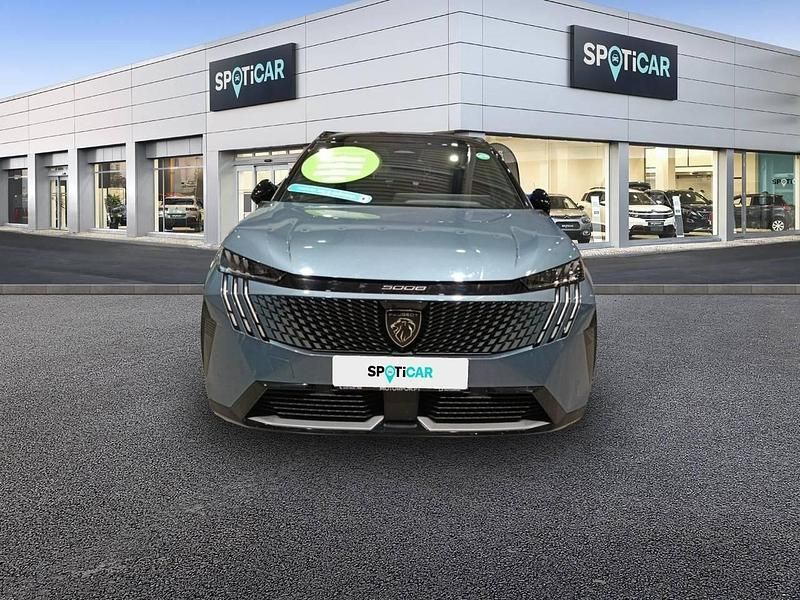 Usado Peugeot 5008 Allure 214 HP (157 kW) 2025 Cinzento Monovolume