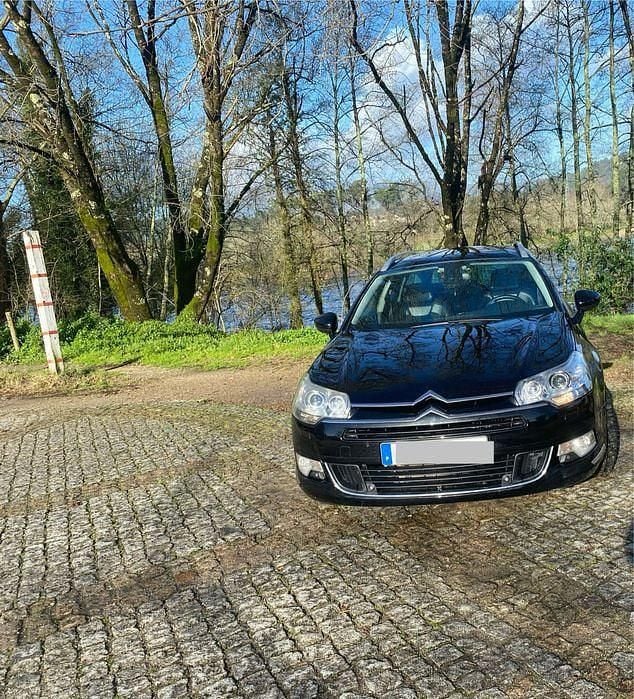 Usado 2010 Citroën C5 Carrinha | € 6.600 (Preço justo) - Imagem 1/4