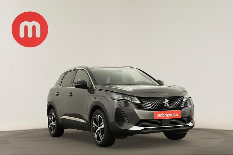 Usado Peugeot 3008 GT 136 HP (100 kW) 2024 SUV
