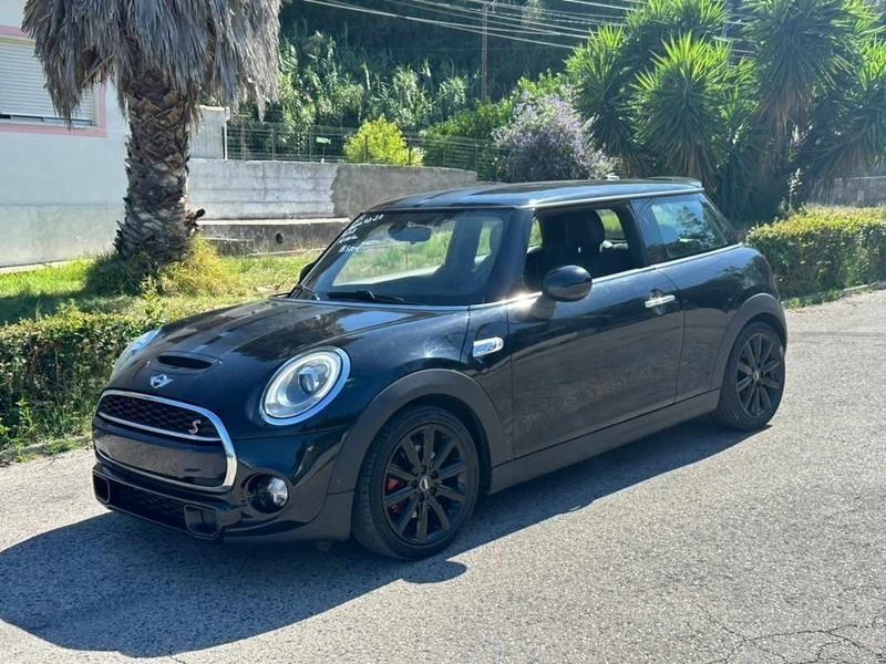 Preto Usado 2014 Mini Cooper Citadino | € 14.500 (Preço justo) - Imagem 1/4