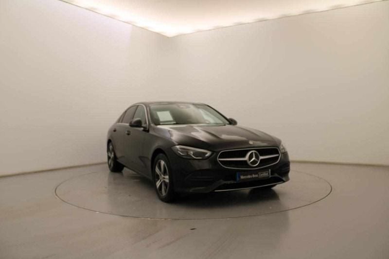 Preto Usado 2023 Mercedes C300 Sedan | € 46.990 (Super Preço) - Imagem 1/4