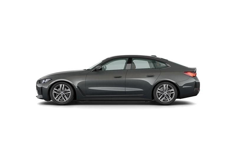 Novo BMW i4 Shadowline 210 kW (286 HP) 2025 Sedan