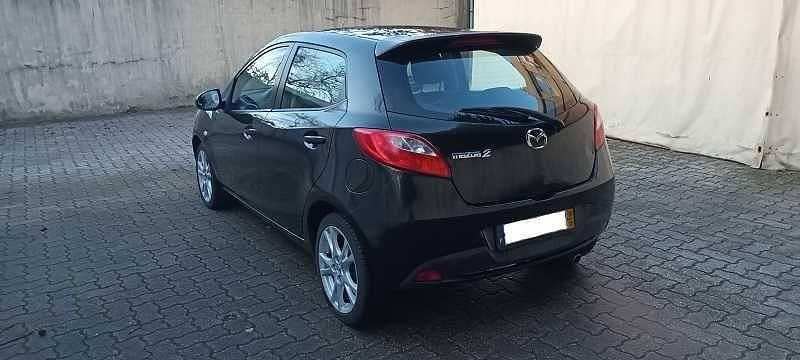 Usado Mazda 2 75 HP (55 kW) 2010 Citadino
