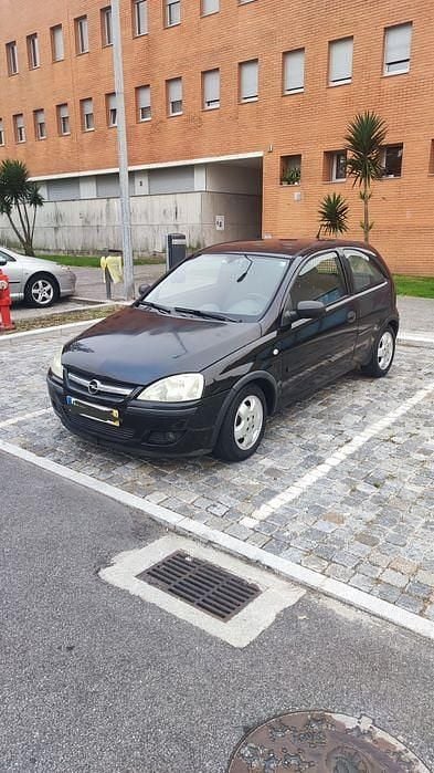 Usado 2003 Opel Corsa | € 1.800 (Preço justo) - Imagem 1/4