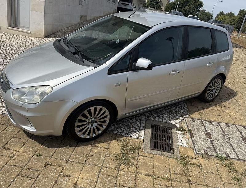 Usado 2008 Ford C-MAX Monovolume | € 4.950 (Preço justo) - Imagem 1/4