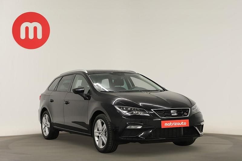Usado 2020 Seat Leon ST FR Carrinha | € 17.499 (Preço justo) - Imagem 1/4