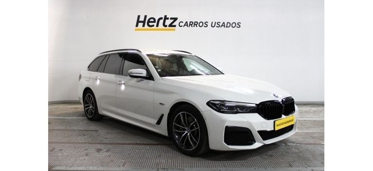 Usado 2023 BMW 530e Shadowline Carrinha | € 45.990 (Preço justo) - Imagem 1/4
