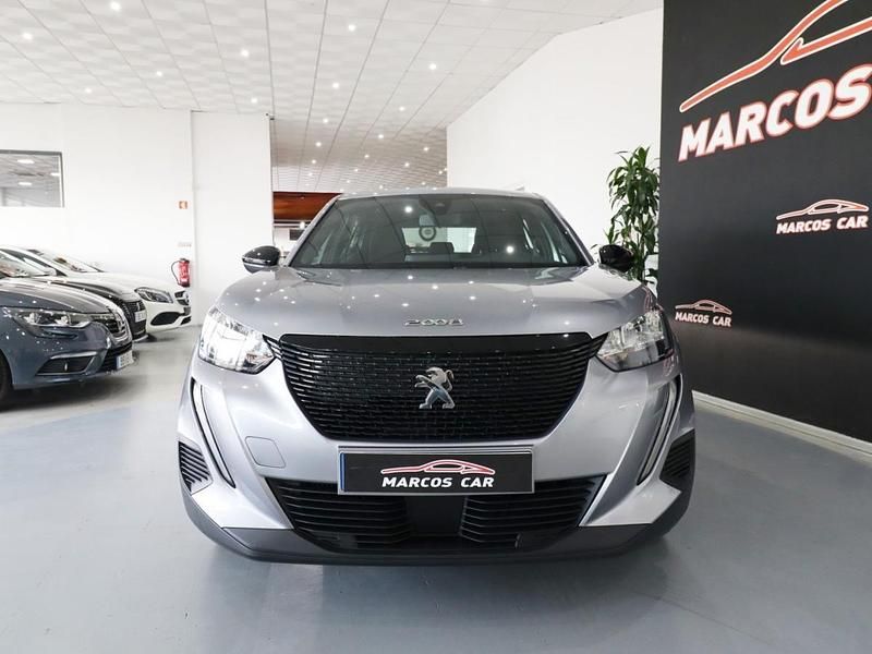 Usado Peugeot 2008 Allure 102 HP (75 kW) 2023 Cinza SUV