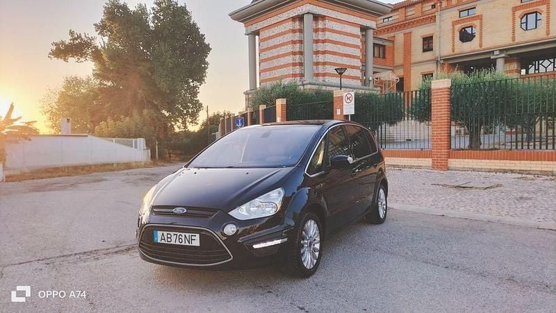Usado 2014 Ford S-MAX S Sedan | € 10.800 (Super Preço) - Imagem 1/4