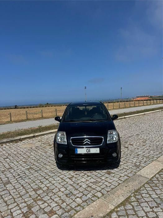 Usado 2008 Citroën C2 VTR Sport Citadino | € 4.500 - Imagem 1/4