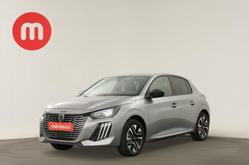 Usado Peugeot e-208 Allure 114 kW (156 HP) 2025 Citadino