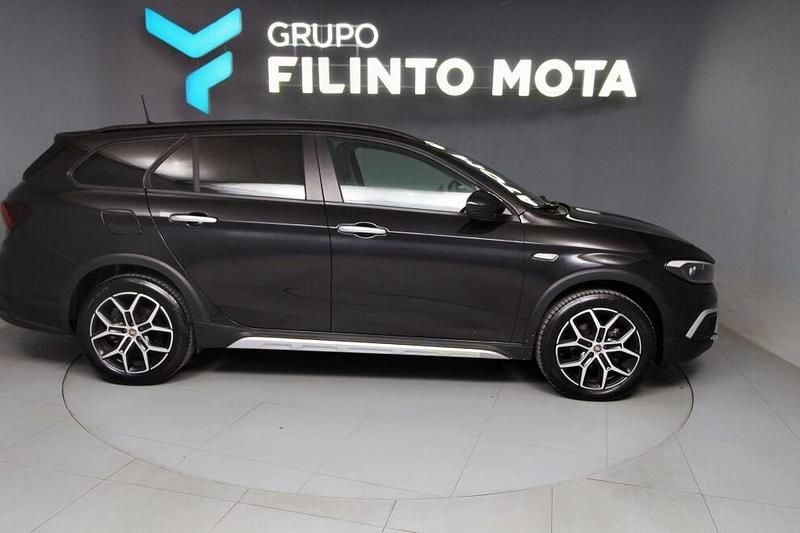 Preto Usado 2023 Fiat Tipo | € 15.990 (Bom preço) - Imagem 1/4