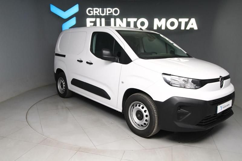 Branco Usado 2025 Citroën e-Berlingo Monovolume | € 25.490 (Preço justo) - Imagem 1/1