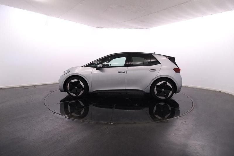 Usado VW ID.3 150 kW (204 HP) 2024 Cinzento Citadino