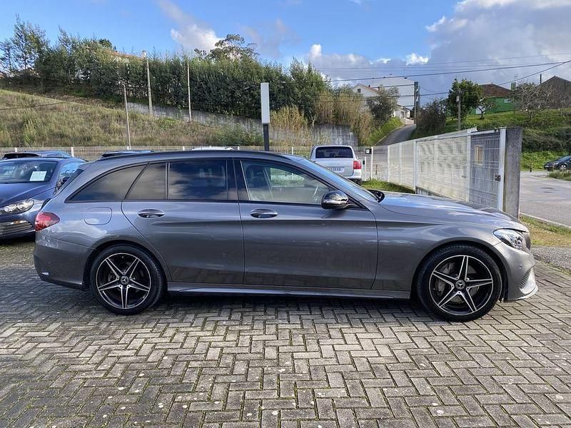 Usado Mercedes C300e AMG 204 HP (150 kW) 2017 Sedan