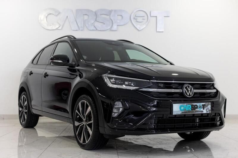 Preto Usado 2024 VW Taigo SUV | € 27.480 (Caro) - Imagem 1/4