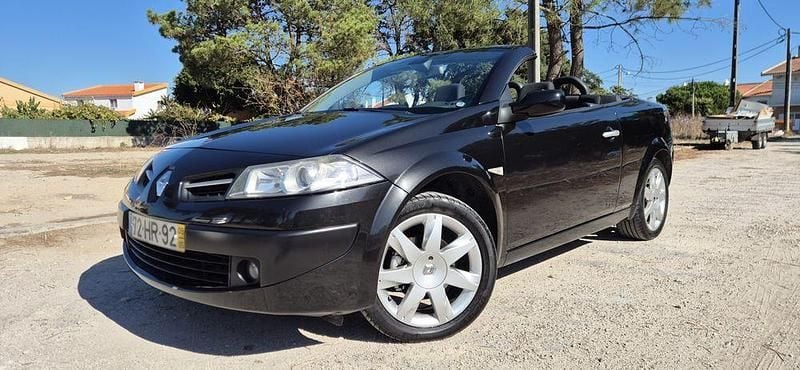 Usado 2009 Renault Mégane III Dynamique Cabrios | € 5.390 (Super Preço) - Imagem 1/4