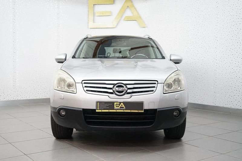 Usado Nissan Qashqai +2 106 HP (77 kW) 2009 Cinzento SUV