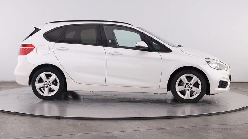 Usado BMW 216 Advantage 116 HP (85 kW) 2015 Branco Carrinha