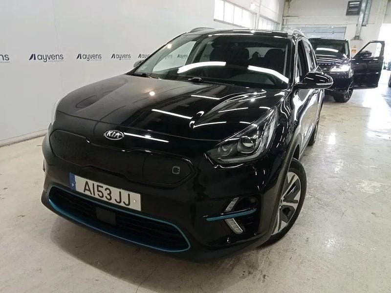 Preto Usado 2021 Kia e-Niro SUV | € 22.400 (Preço justo) - Imagem 1/4