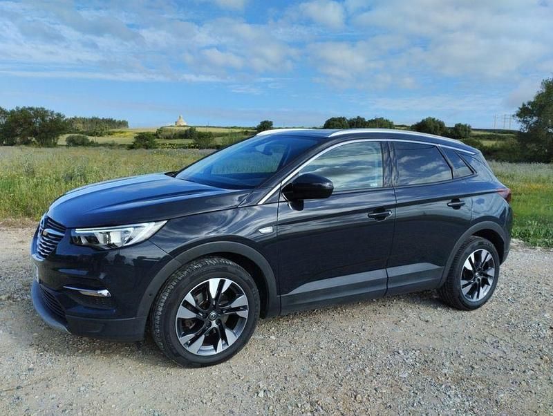 Usado 2018 Opel Grandland X Innovation SUV | € 14.950 (Bom preço) - Imagem 1/4