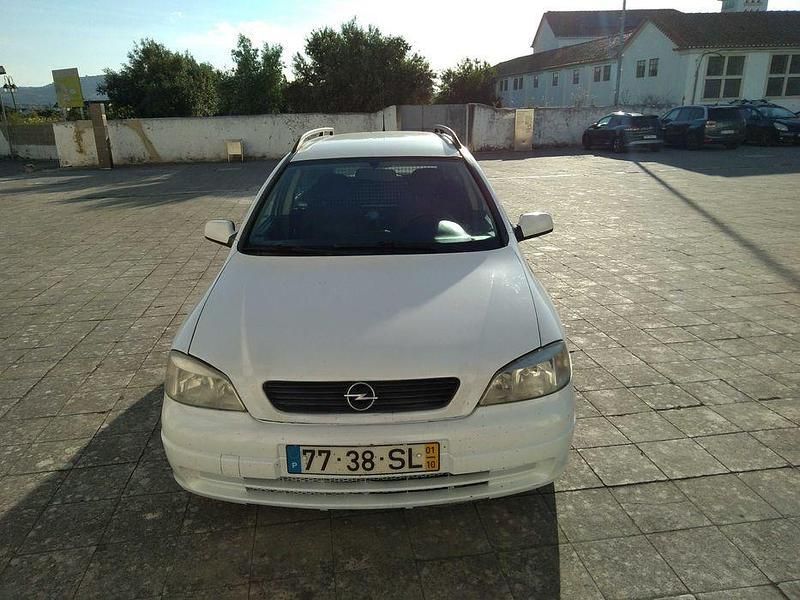 Usado 2001 Opel Astra | € 1.600 (Bom preço) - Imagem 1/4