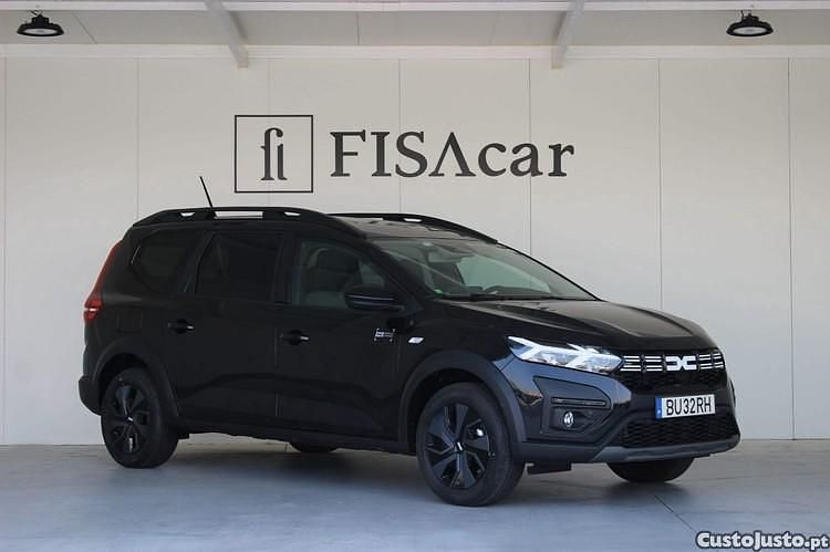 Preto Usado 2025 Dacia Jogger Expression Monovolume | € 23.900 (Preço justo) - Imagem 1/1